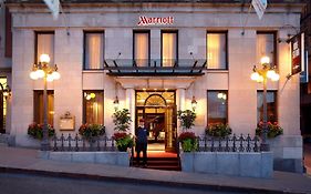 Marriott Quebec City Downtown